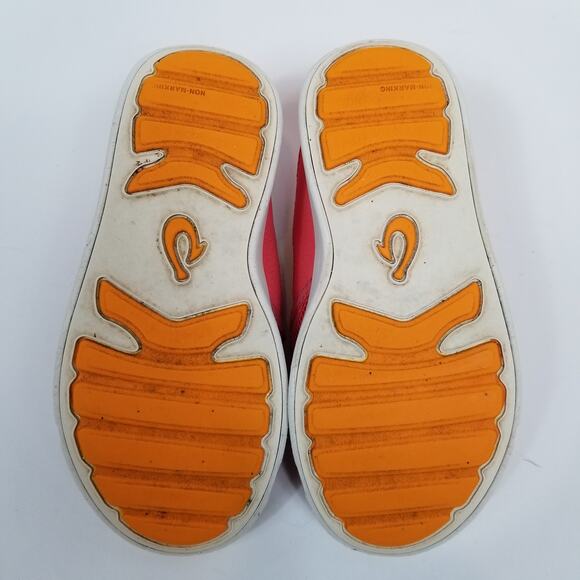 OluKai Girls Mesh Pehuea Maka Slip On Sneakers Size 10 - Picture 7 of 7
